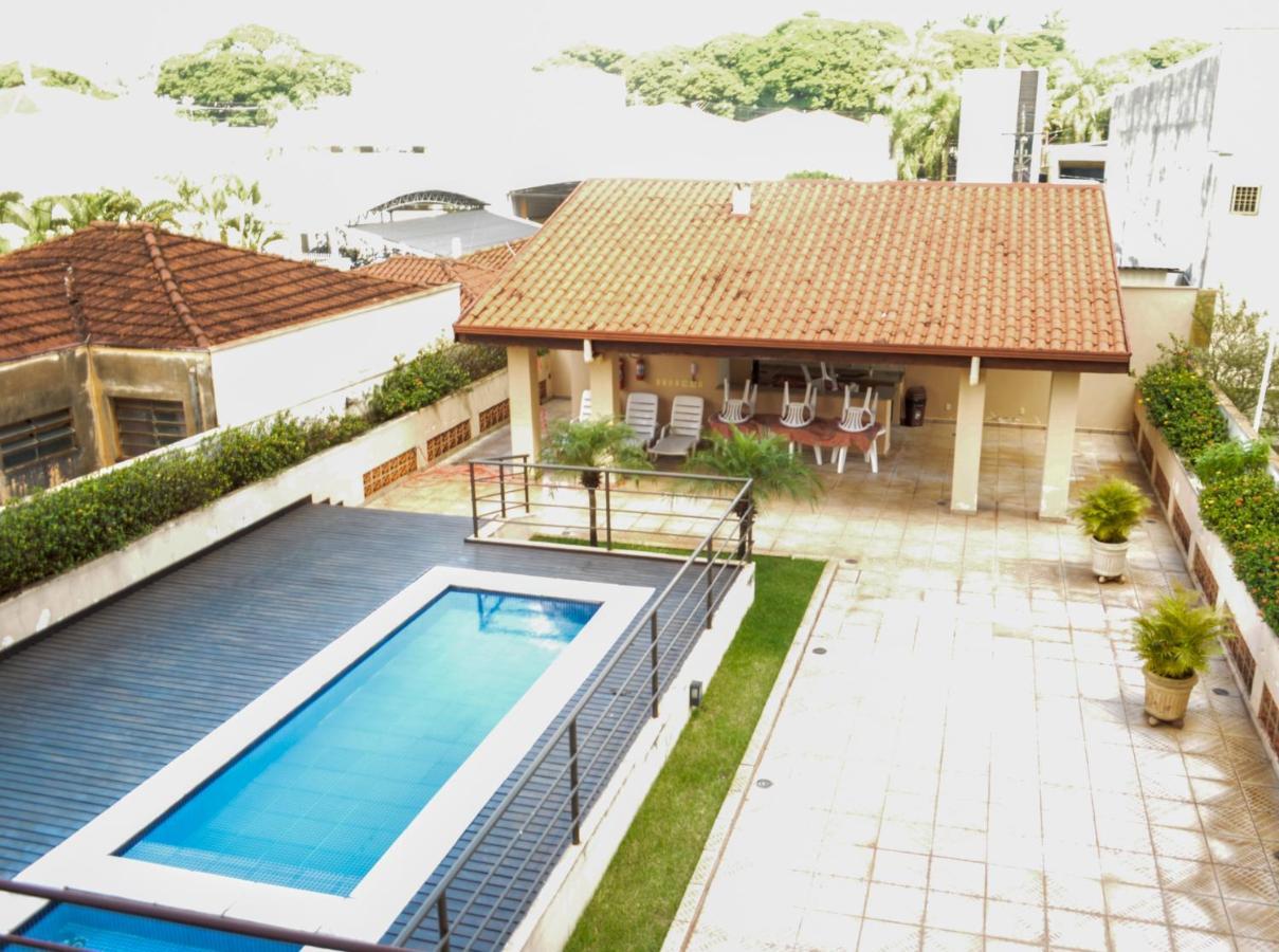 Edificio Tocantins Ribeirao Preto Luaran gambar